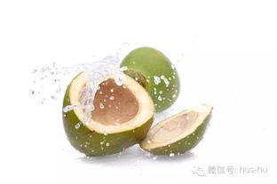 椰子水8大好處