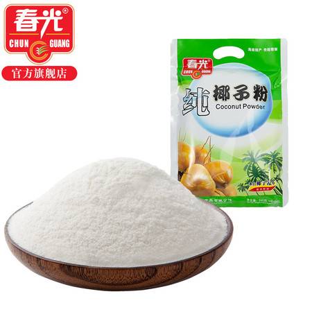 春光食品 海南特產 沖調 東郊椰子為原料 純椰子粉280g 即沖即飲